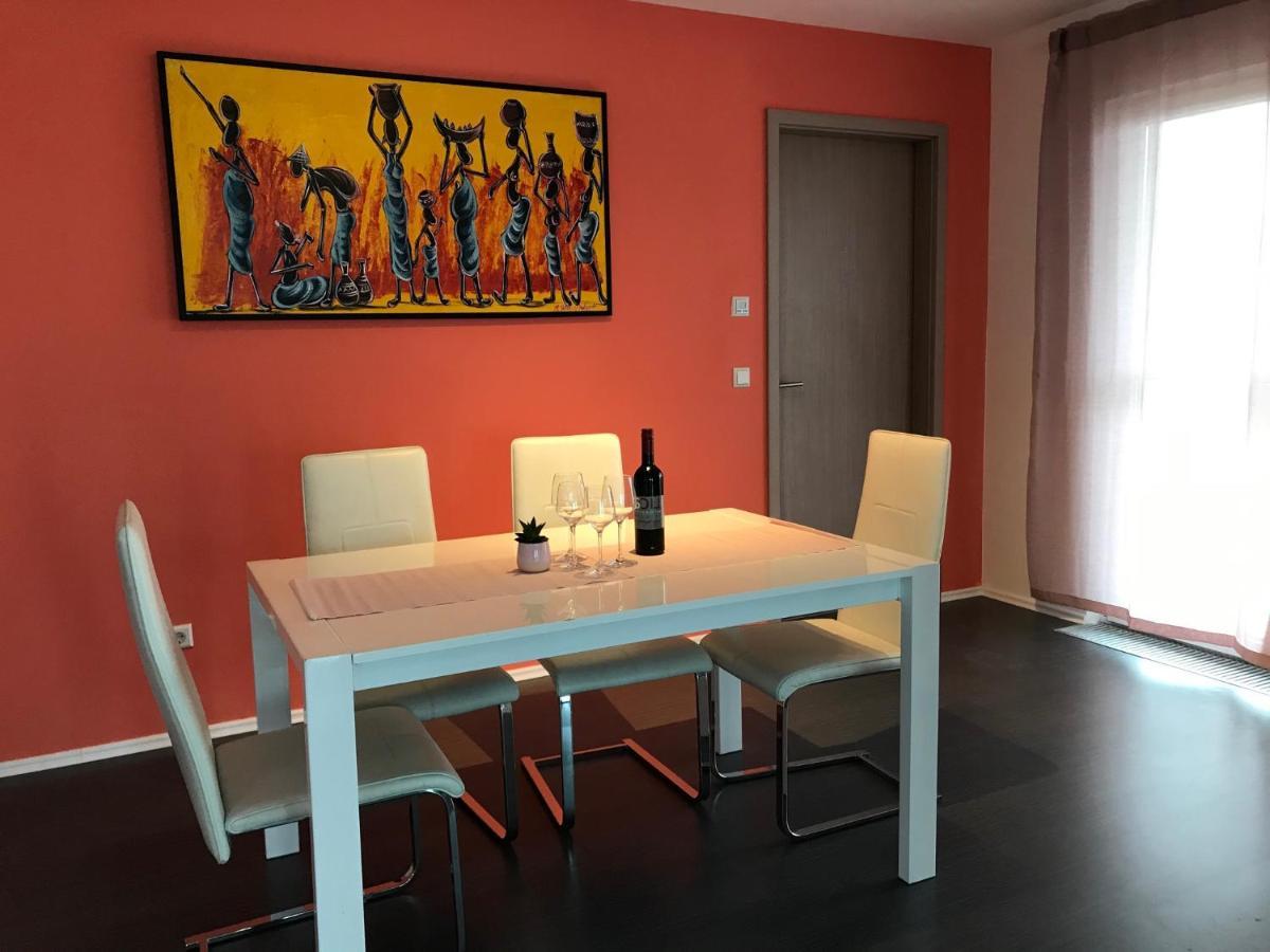 Panorama Apartman Velence Eksteriør billede