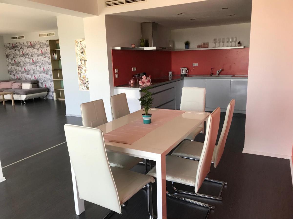 Panorama Apartman Velence Eksteriør billede