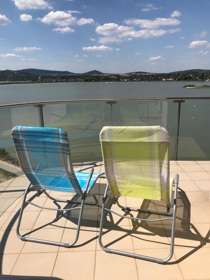 Panorama Apartman Velence Eksteriør billede