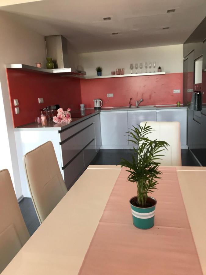Panorama Apartman Velence Eksteriør billede