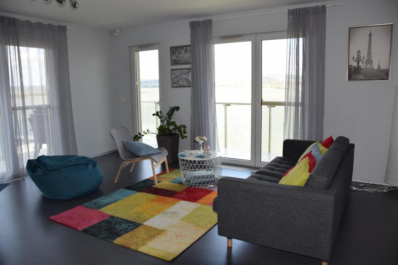 Panorama Apartman Velence Eksteriør billede