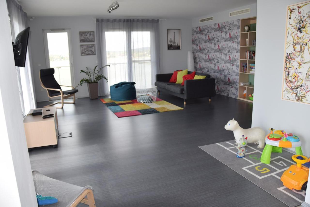 Panorama Apartman Velence Eksteriør billede