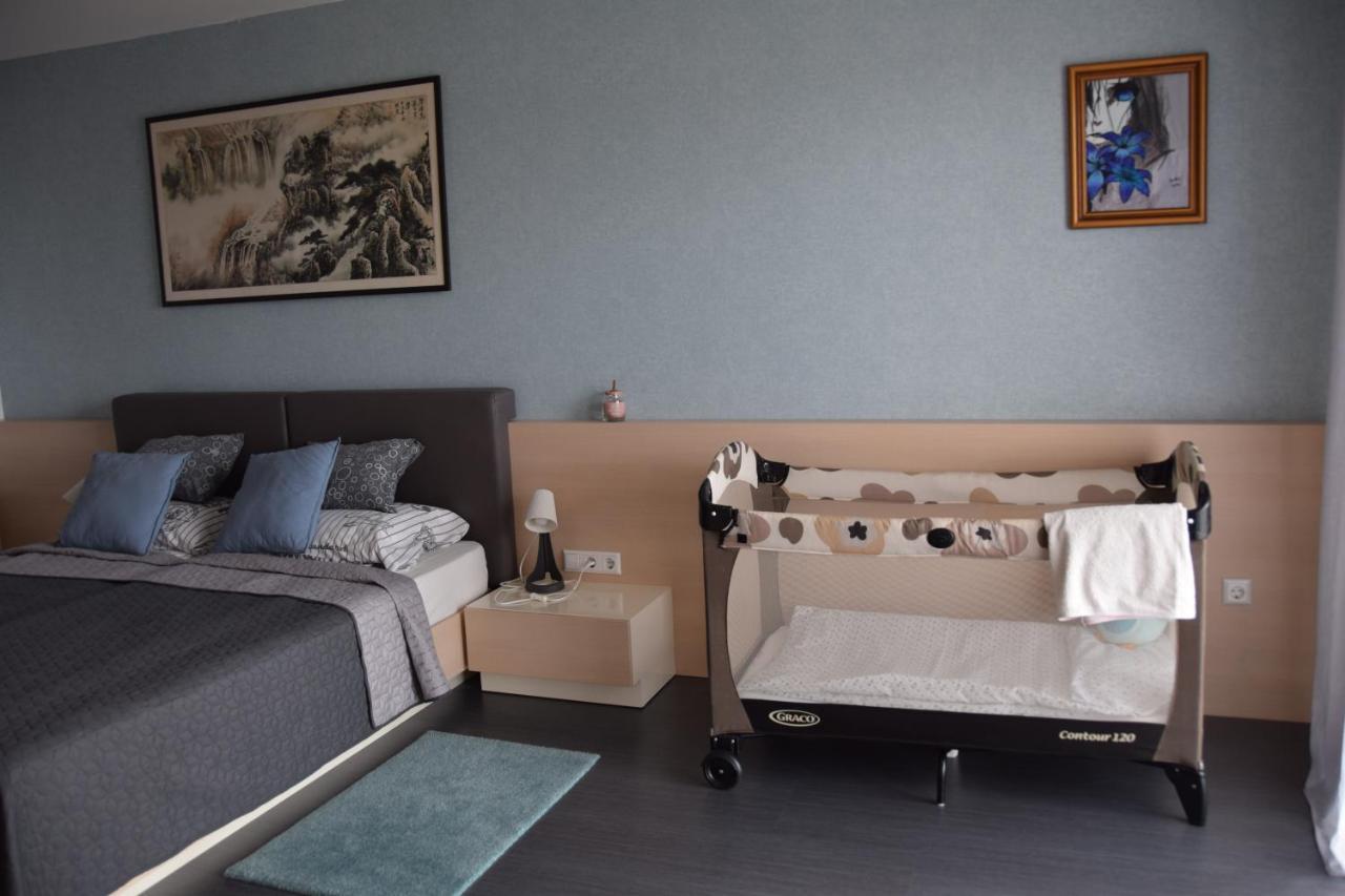 Panorama Apartman Velence Eksteriør billede