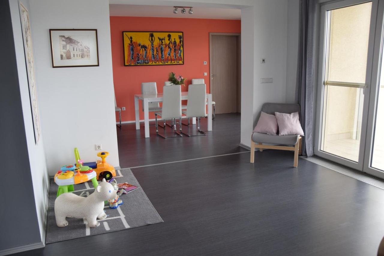 Panorama Apartman Velence Eksteriør billede
