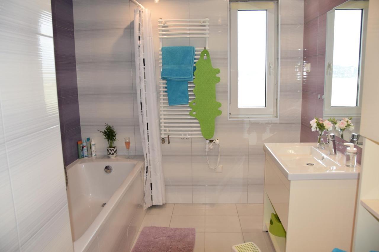 Panorama Apartman Velence Eksteriør billede
