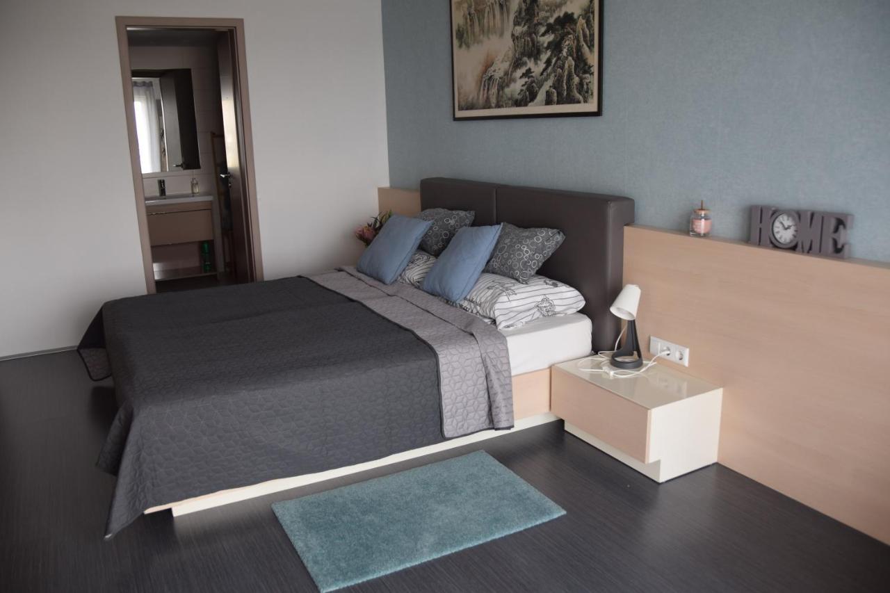 Panorama Apartman Velence Eksteriør billede